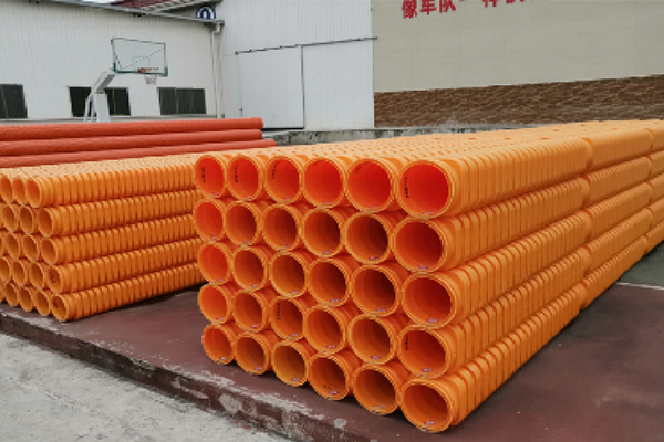 仁怀品质纳米改性高密度聚乙烯（MUHDPE）合金排水管采购